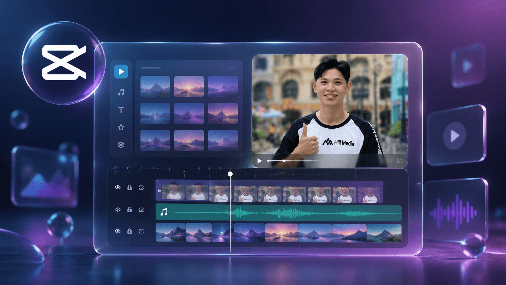 CapCut Máy Tính — Edit Video Nâng Cao